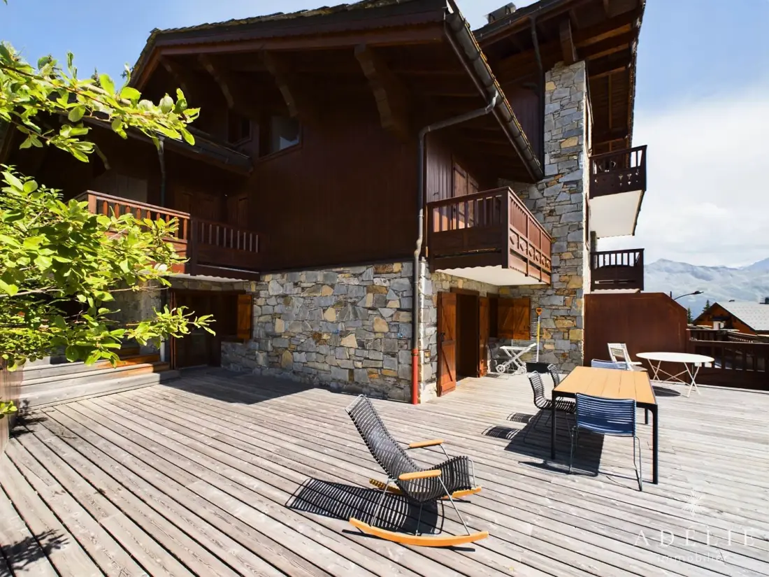 Résidence Granges De La Rosiere
