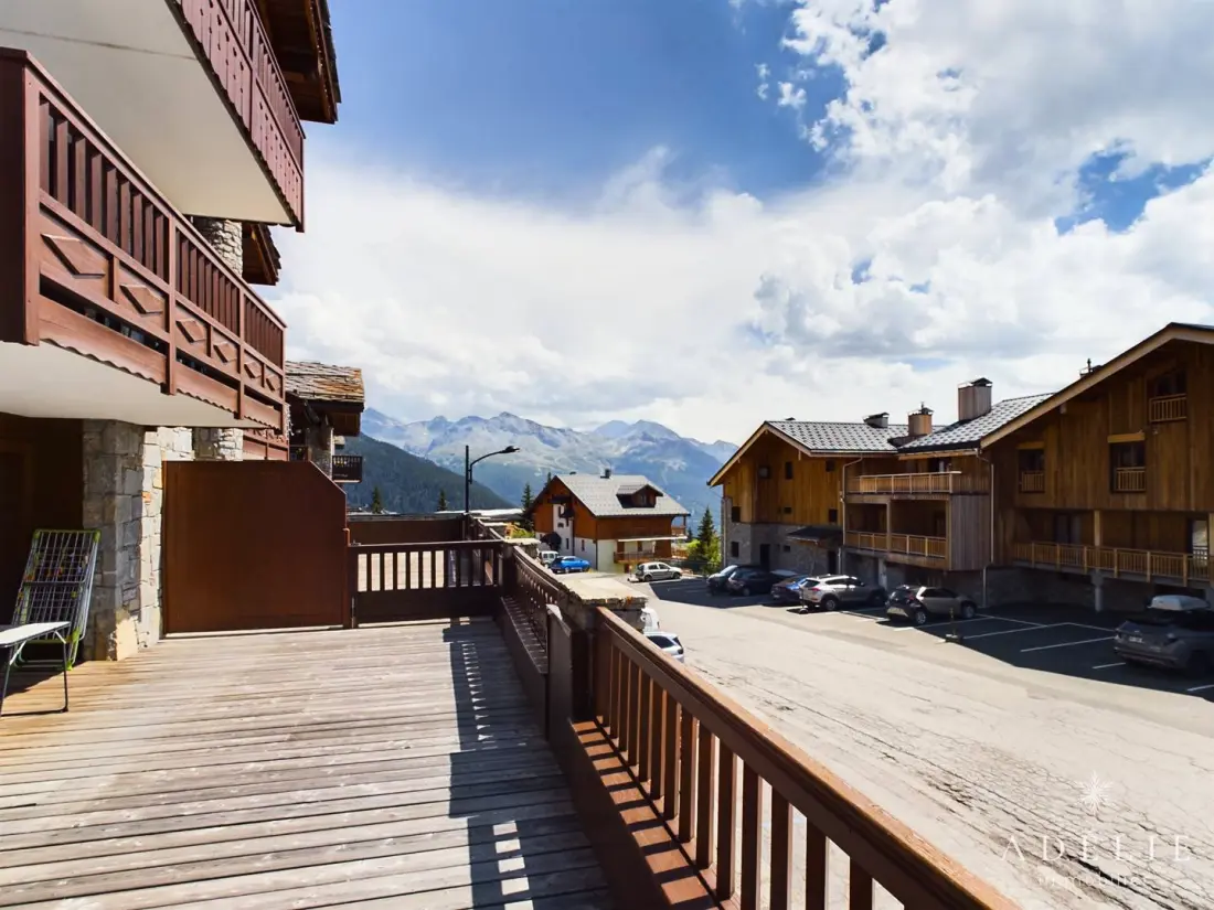 Résidence Granges De La Rosiere