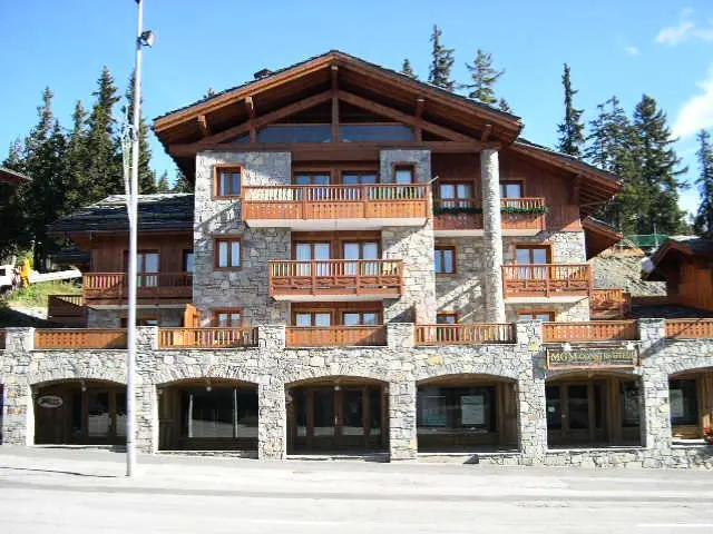 Résidence Granges De La Rosiere
