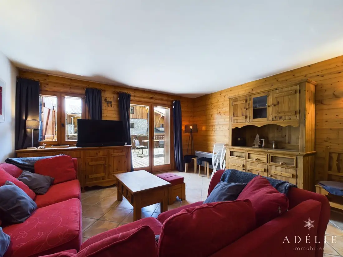 Résidence Granges De La Rosiere