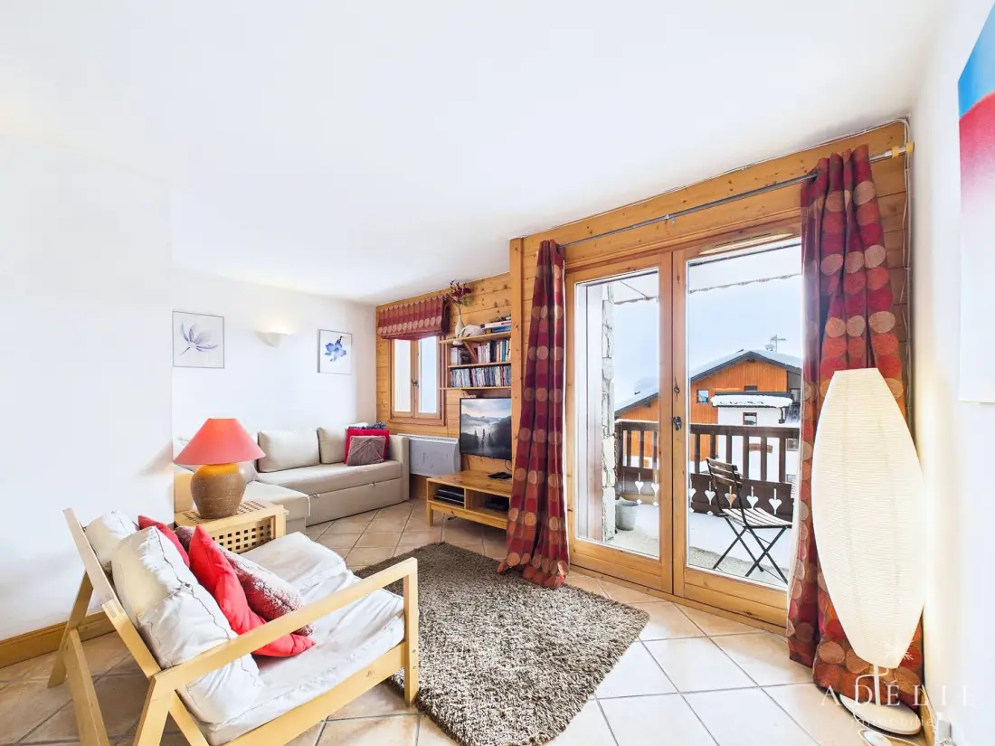 Résidence Granges De La Rosiere