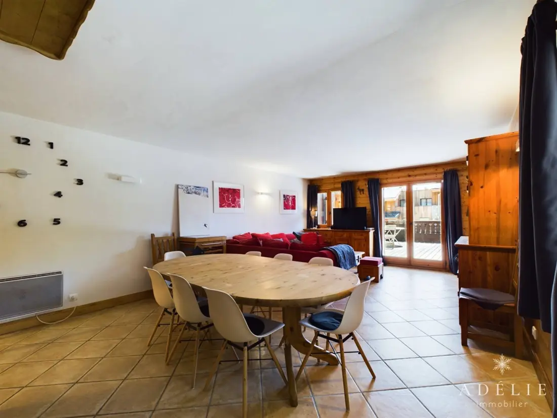 Résidence Granges De La Rosiere