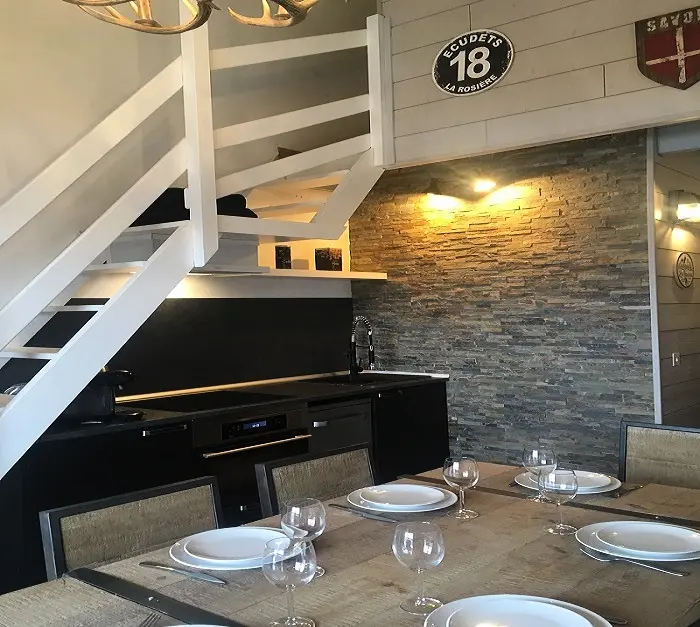 Résidence Les Hauts De La Rosiere