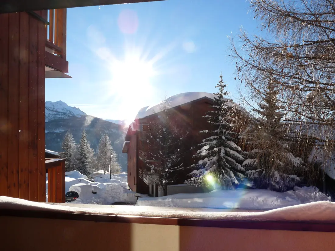 Résidence Les Hauts De La Rosiere