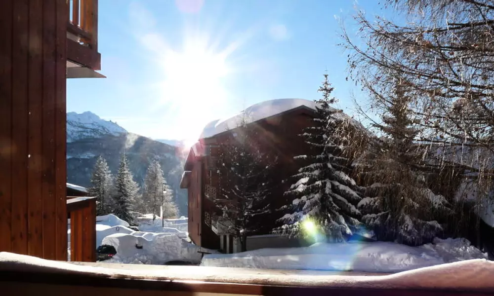 Résidence Les Hauts de La Rosière