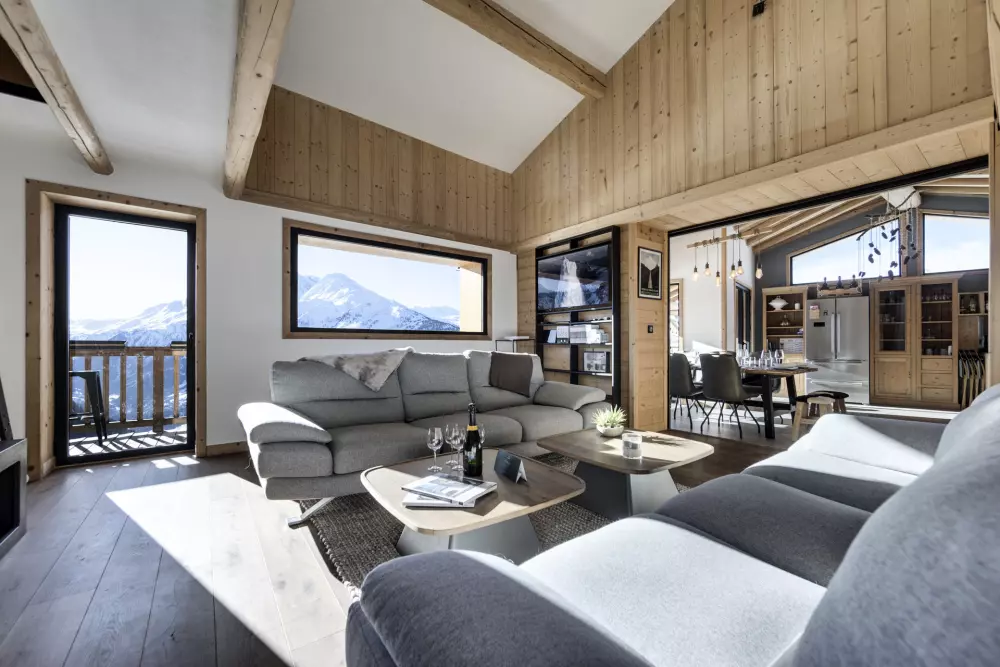 Résidence Les Pignes D'arolles