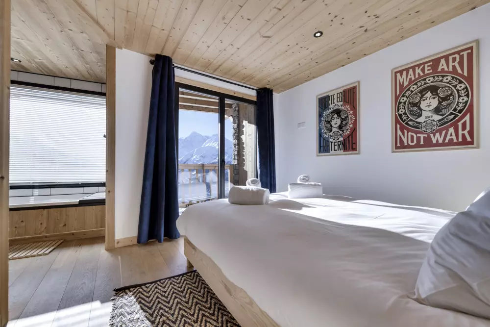 Résidence Les Pignes D'arolles