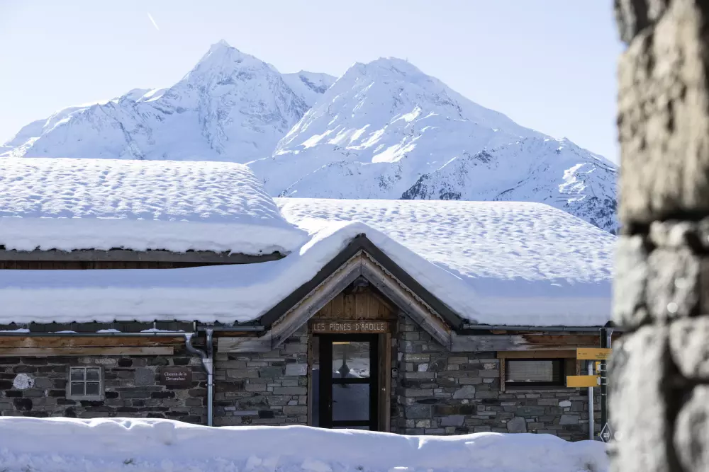 Résidence Les Pignes D'arolles