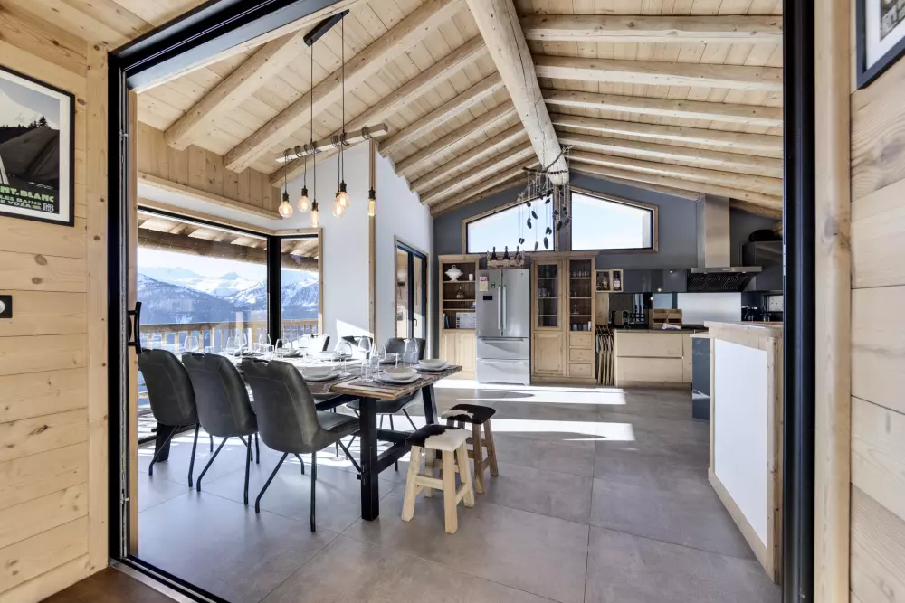 Résidence Les Pignes D'arolles