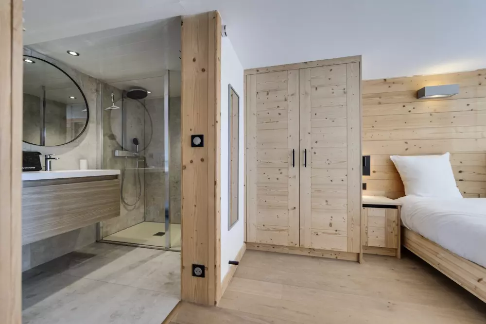 Résidence Les Pignes D'arolles