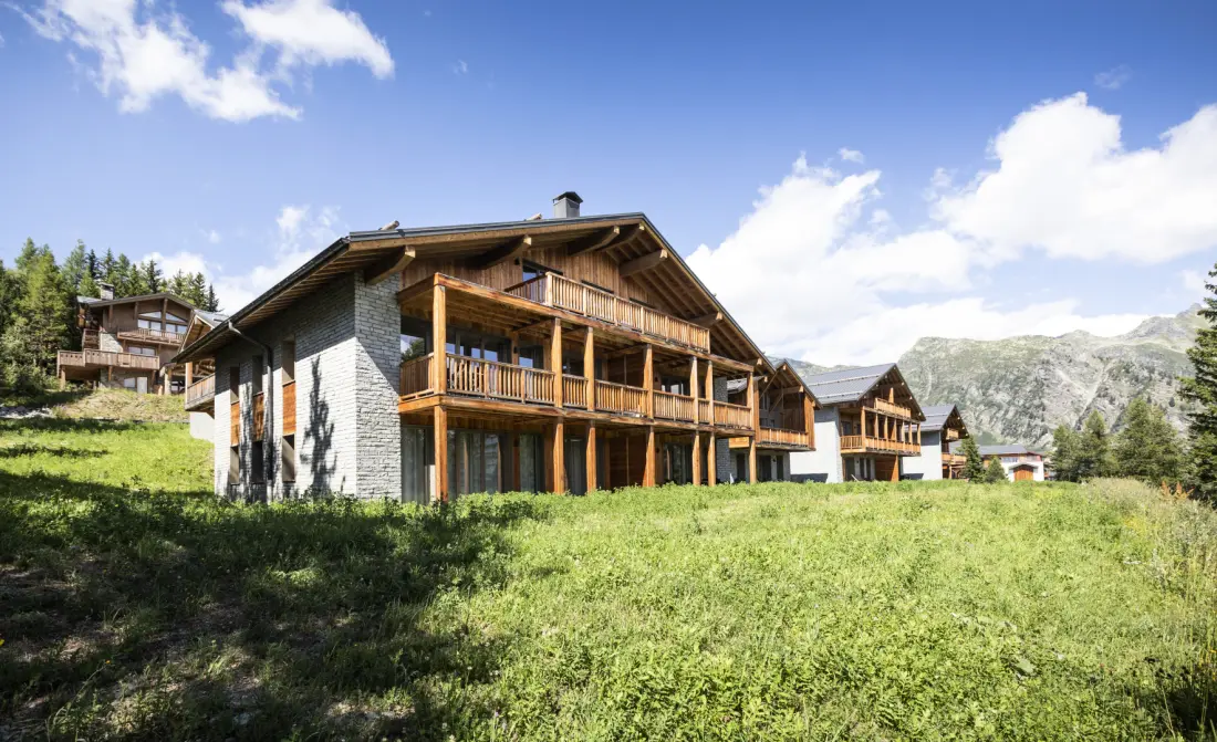 Résidence Terresens Le Hameau de Barthélémy