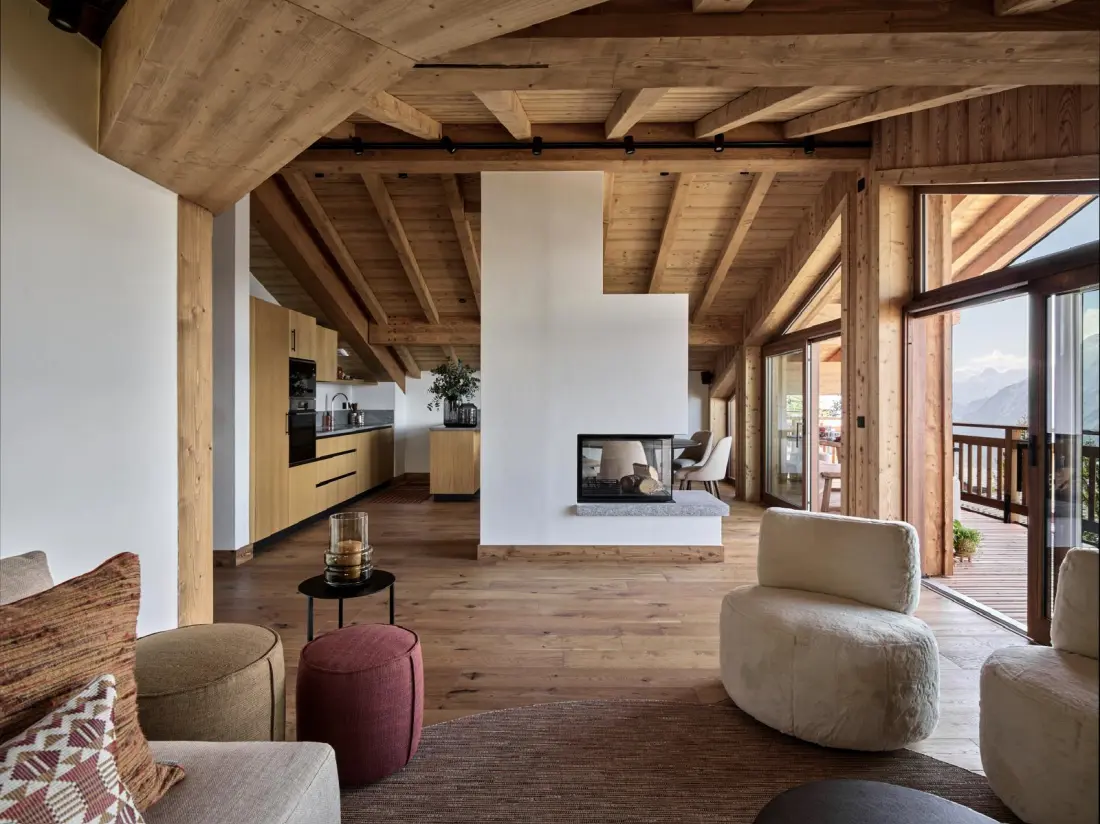 Chalet Valentine