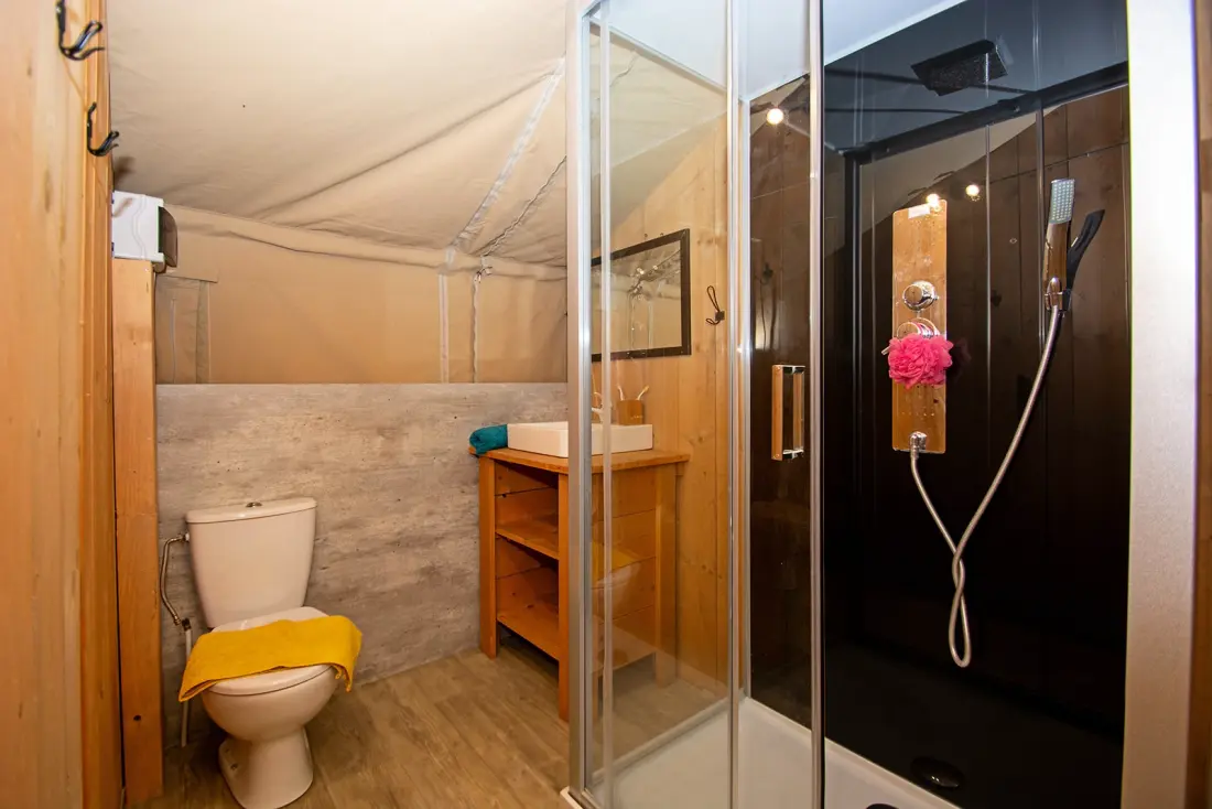 Camping Le Champ Long 3 étoiles★★★