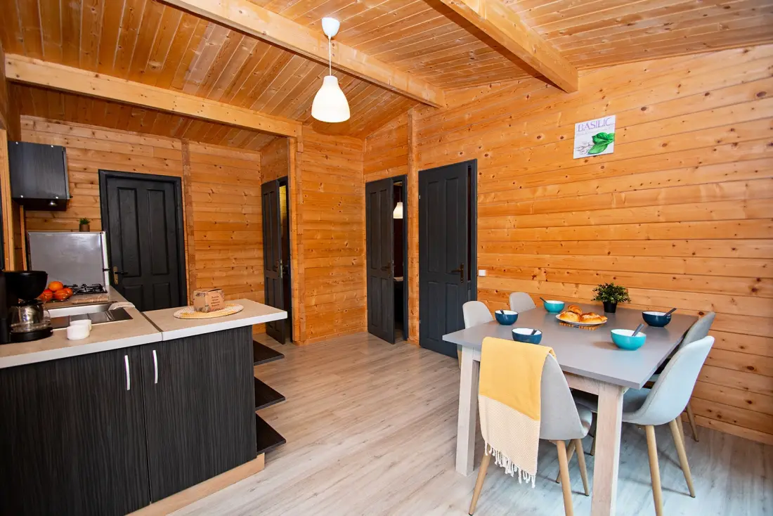 Camping Le Champ Long 3 étoiles★★★