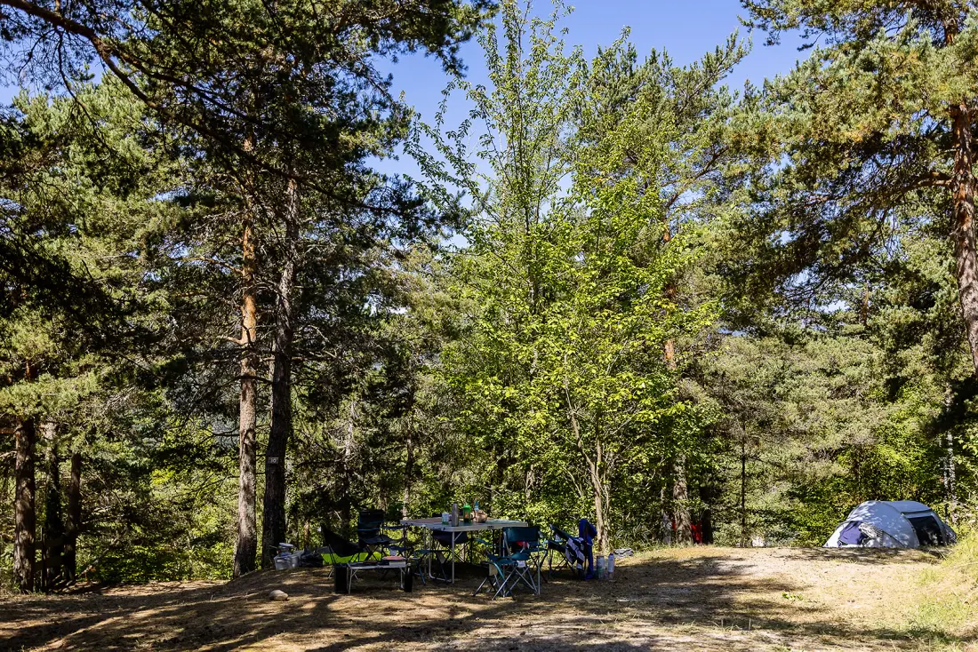Camping Le Champ Long 3 étoiles★★★
