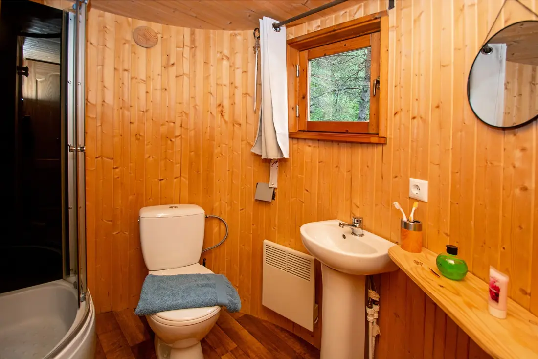 Camping Le Champ Long 3 étoiles★★★