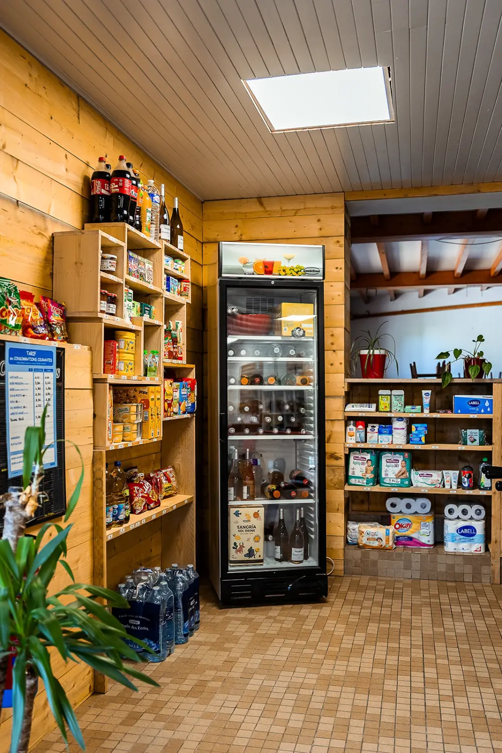 Camping Le Champ Long 3 étoiles★★★