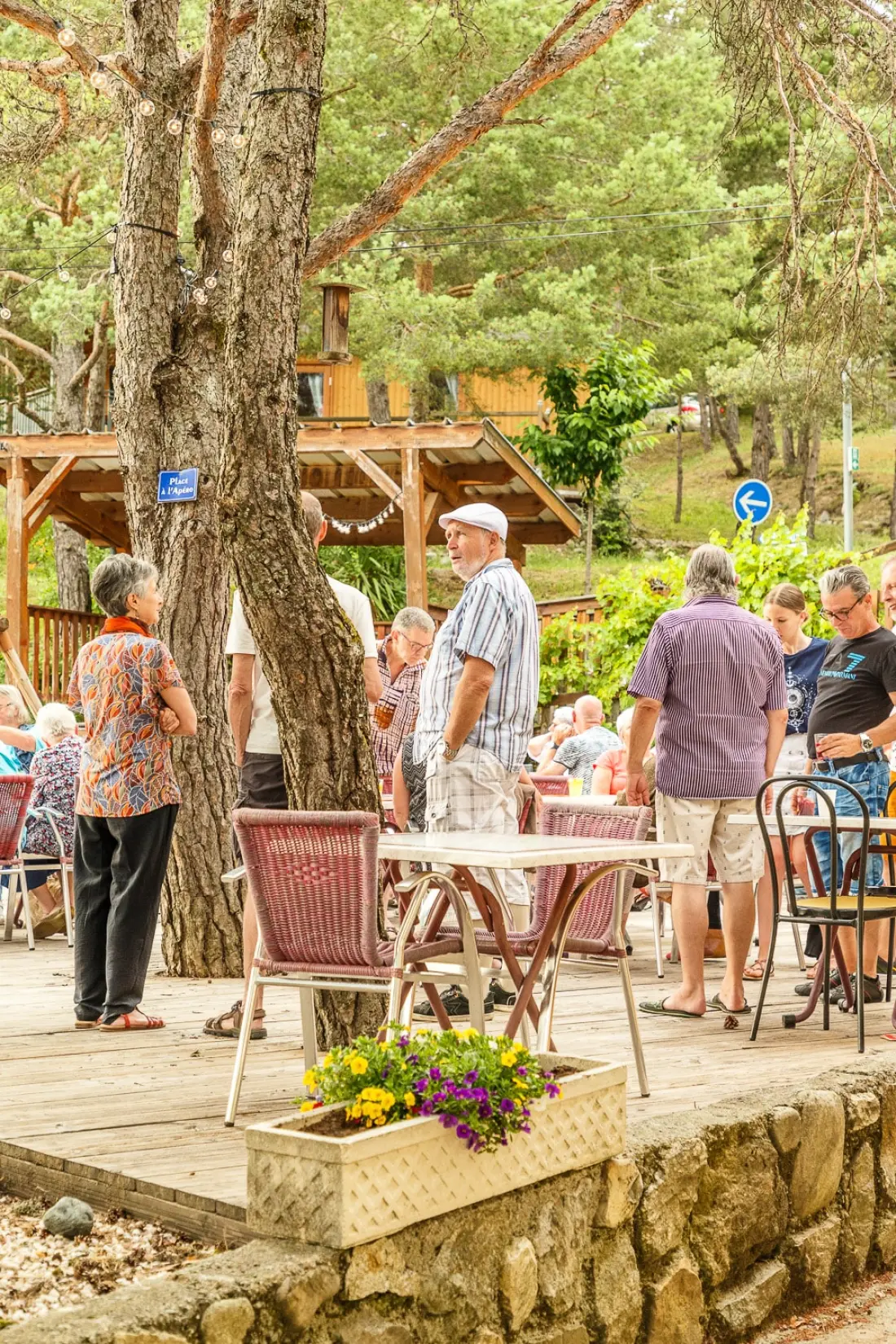 Camping Le Champ Long 3 étoiles★★★