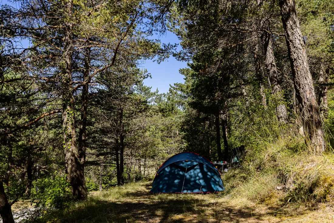Camping Le Champ Long 3 étoiles★★★
