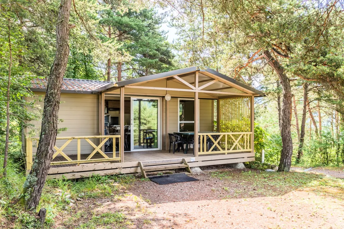 Camping Le Champ Long 3 étoiles★★★