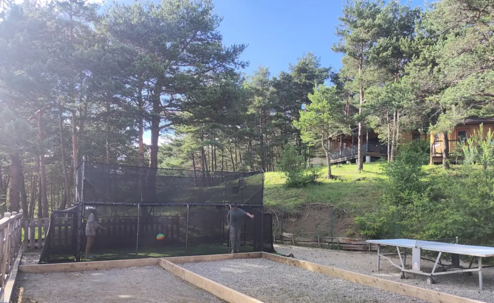 Camping Le Champ Long 3 étoiles★★★