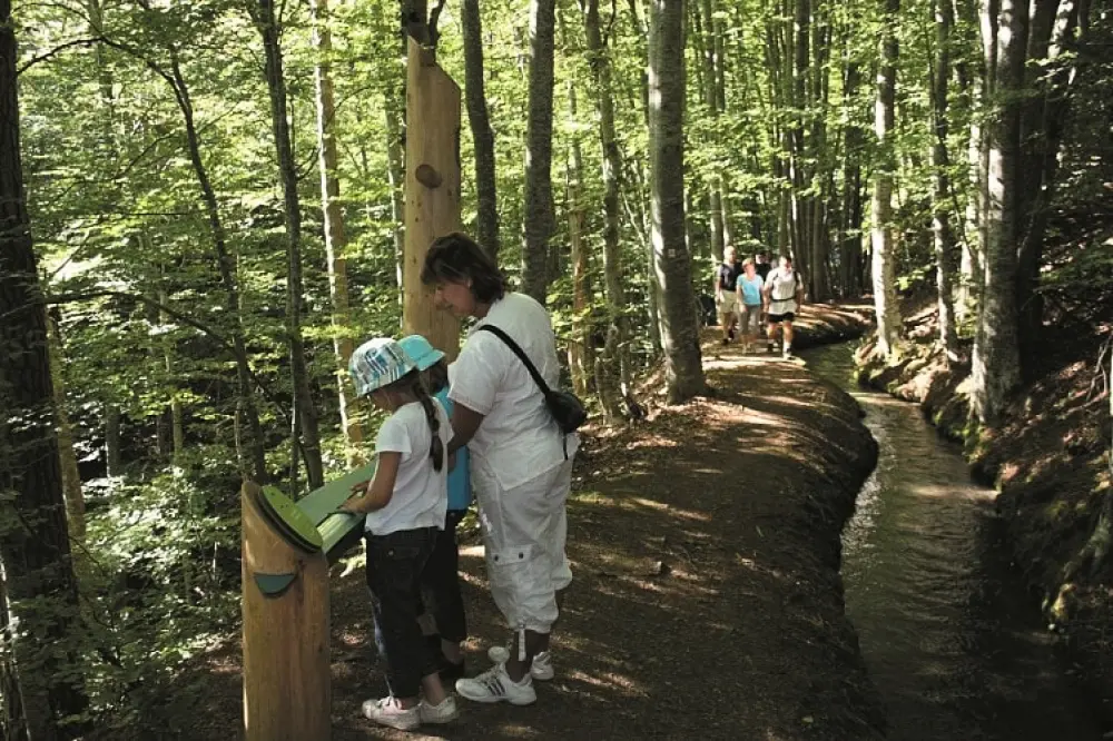 Camping Le Champ Long 3 étoiles★★★