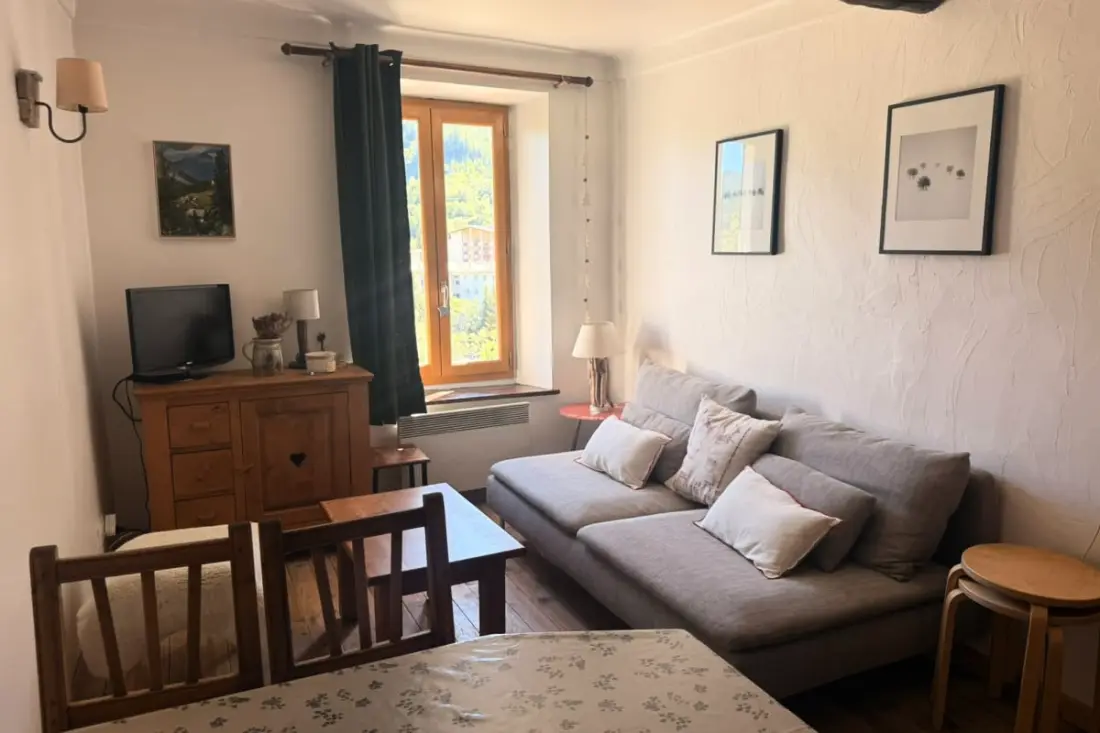 Appartement 4 Pers Près Des Pistes