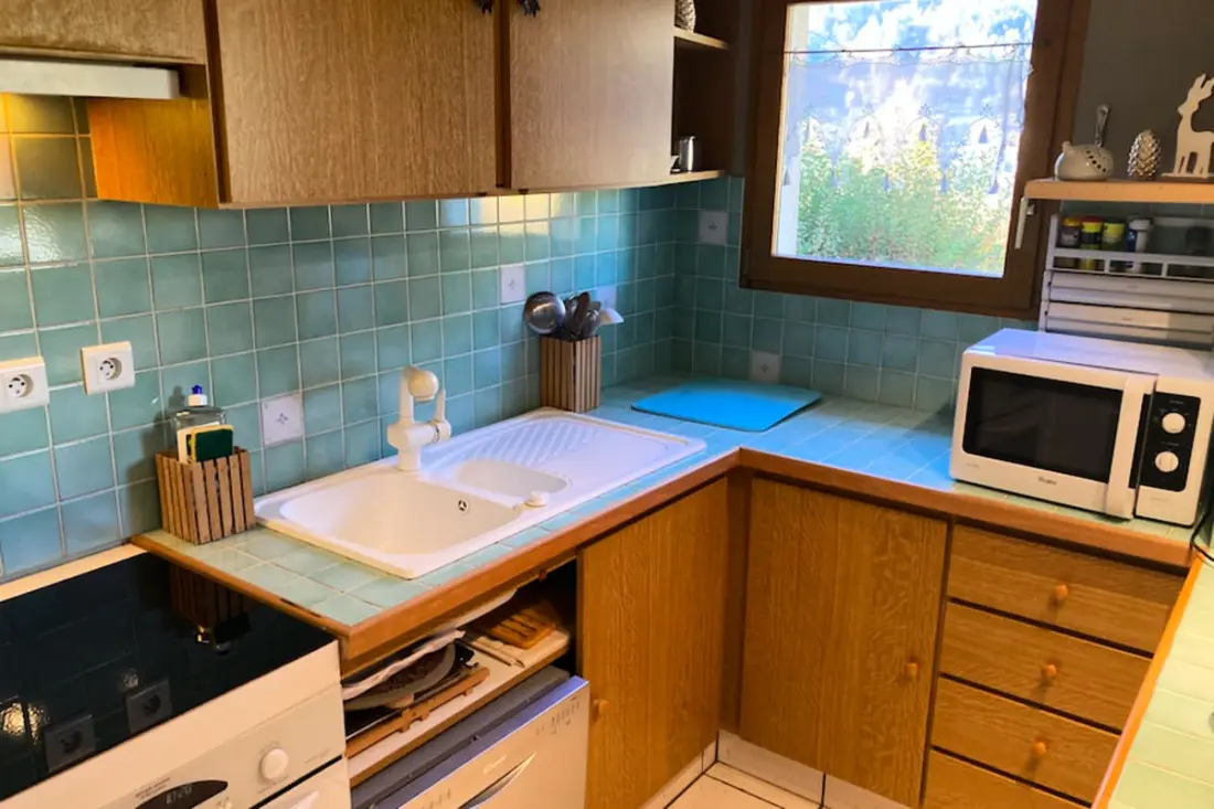 Appartement Chaleureux Avec Vue Sur Les Montagnes