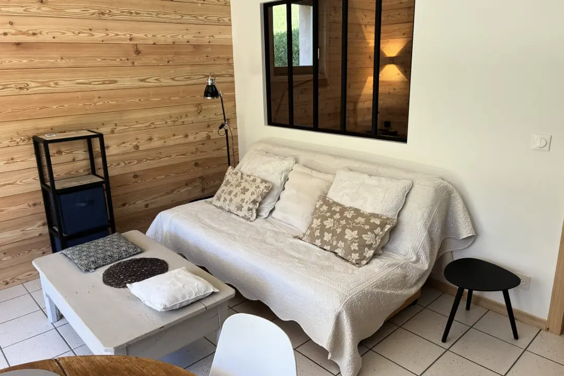 Appartement Chaleureux Avec Vue Sur Les Montagnes