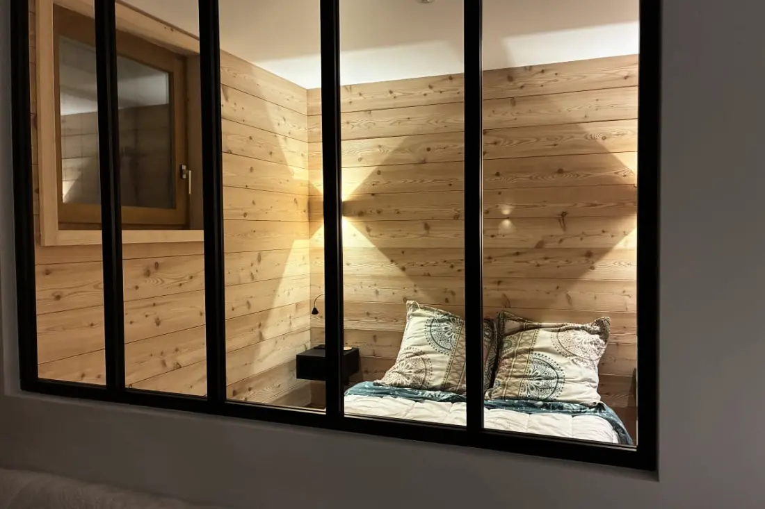 Appartement Chaleureux Avec Vue Sur Les Montagnes