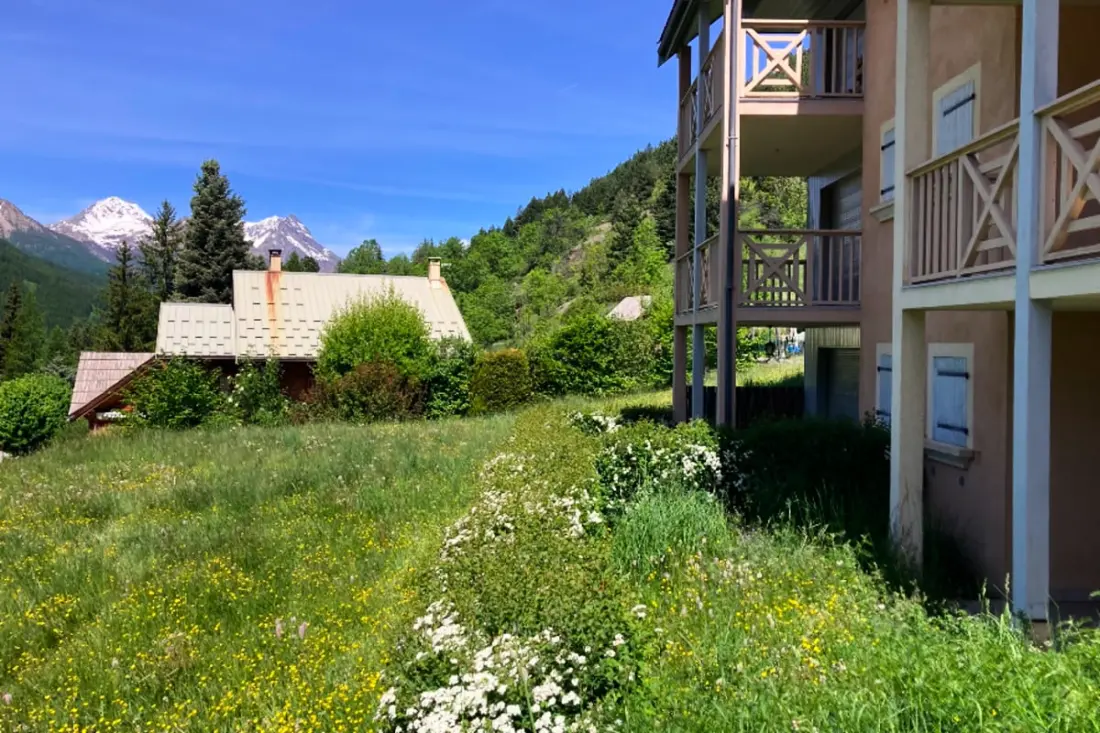 Appartement Chaleureux Avec Vue Sur Les Montagnes