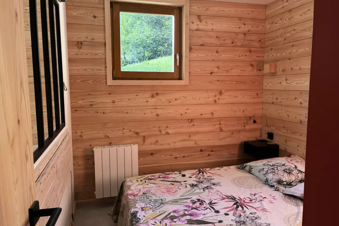 Appartement Chaleureux Avec Vue Sur Les Montagnes