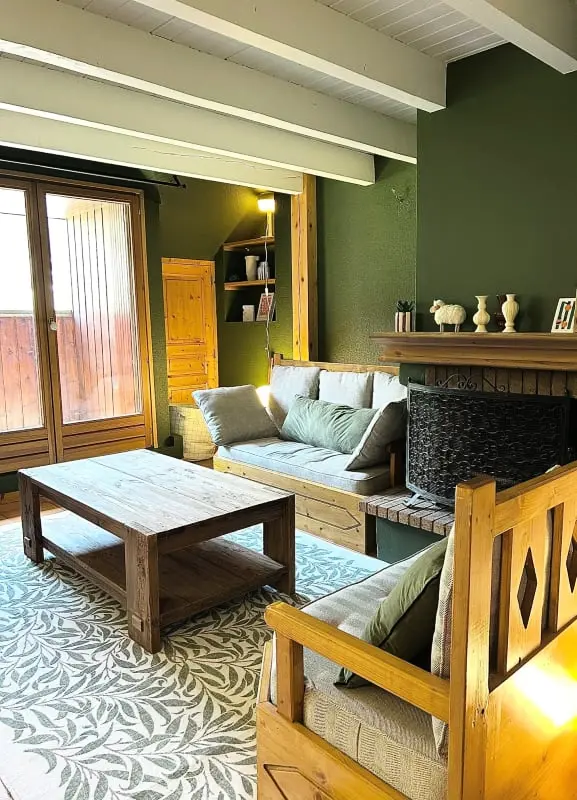 Appartement Familial 8 à 10p Au Cœur Du Village