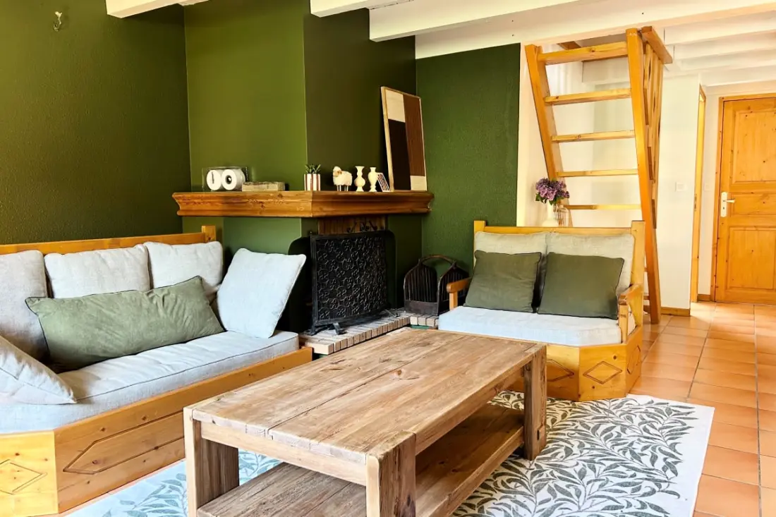 Appartement Familial 8 à 10p Au Cœur Du Village