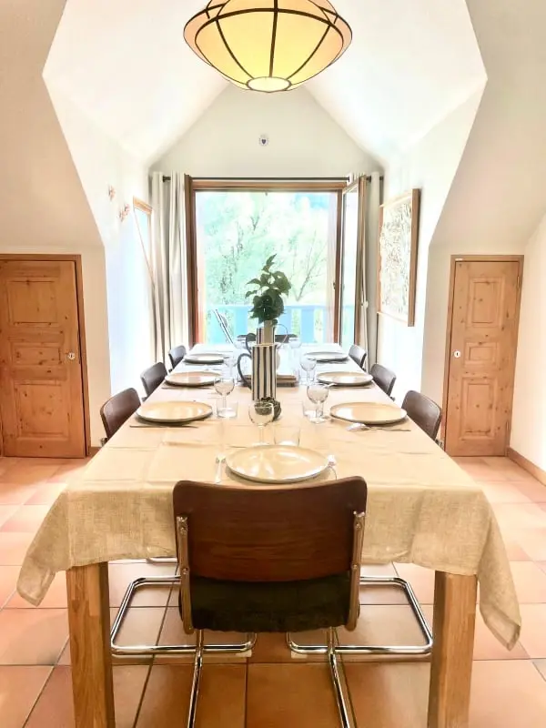 Appartement Familial 8 à 10p Au Cœur Du Village