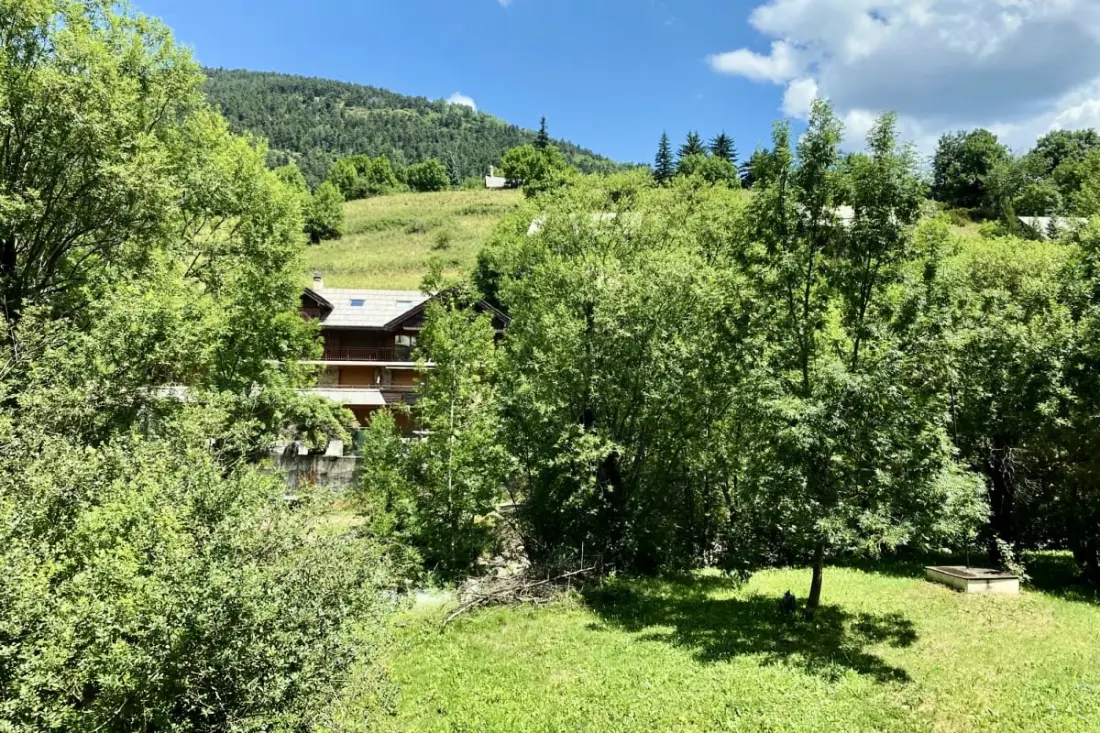 Appartement Lumineux Proche Des Pistes