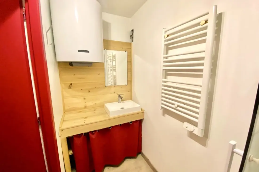 Appartement Lumineux Proche Des Pistes