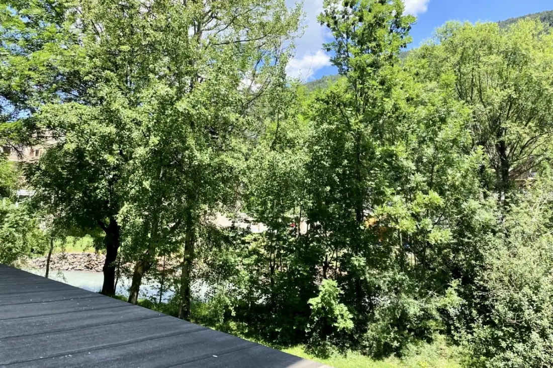 Appartement Lumineux Proche Des Pistes