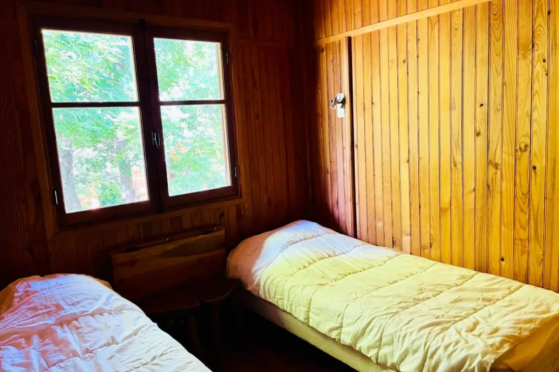 Chalet Alpin Avec Cheminée, Terrasse Et Jardin