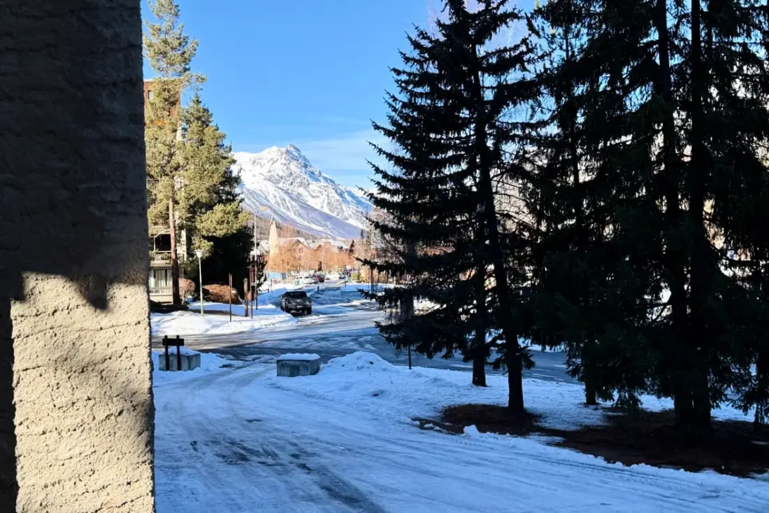 Charmant Appartement Pour 4 à La Salle-les-alpes