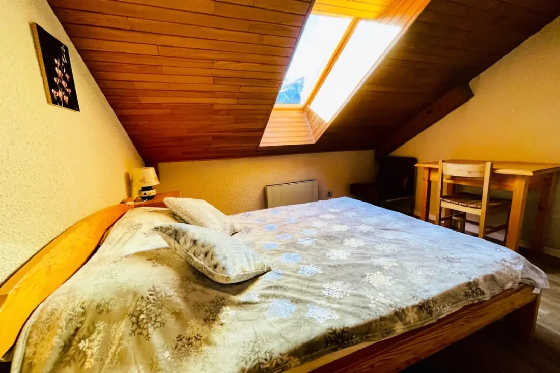 Charmant Logement Familial à La Salle-les-alpes