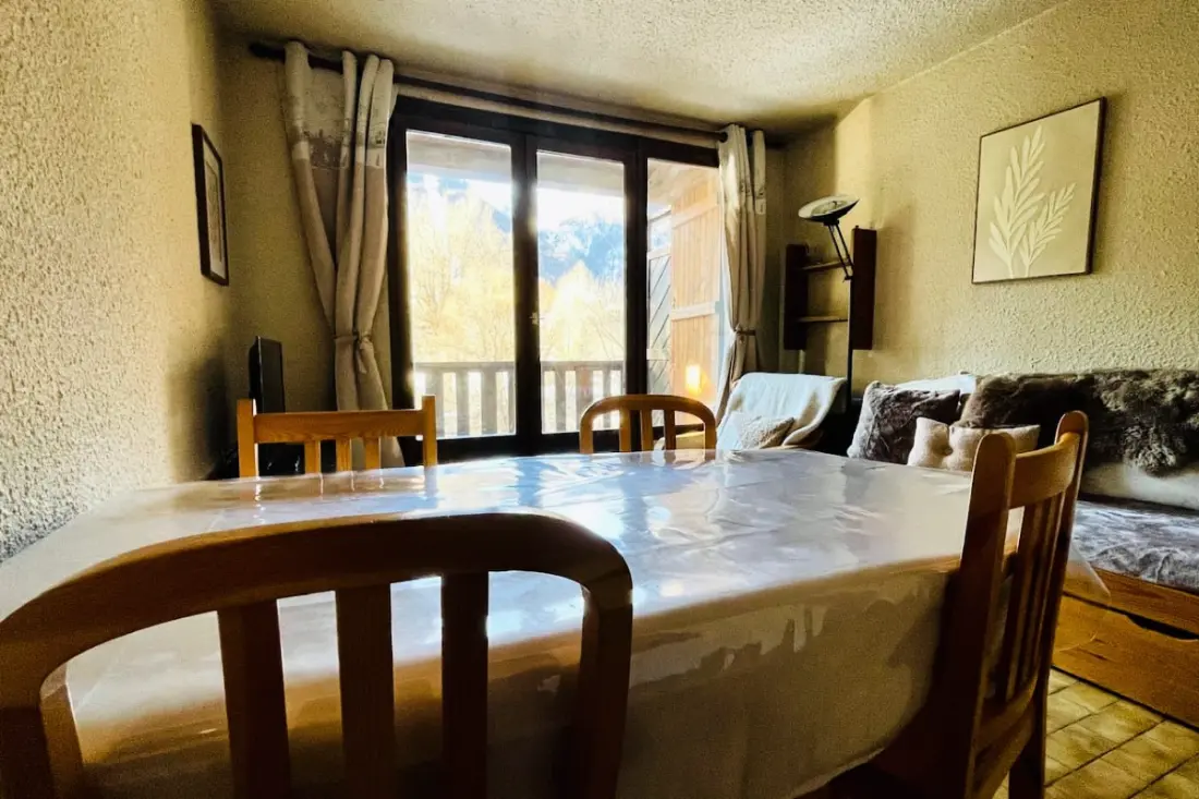 Charmant Logement Familial à La Salle-les-alpes