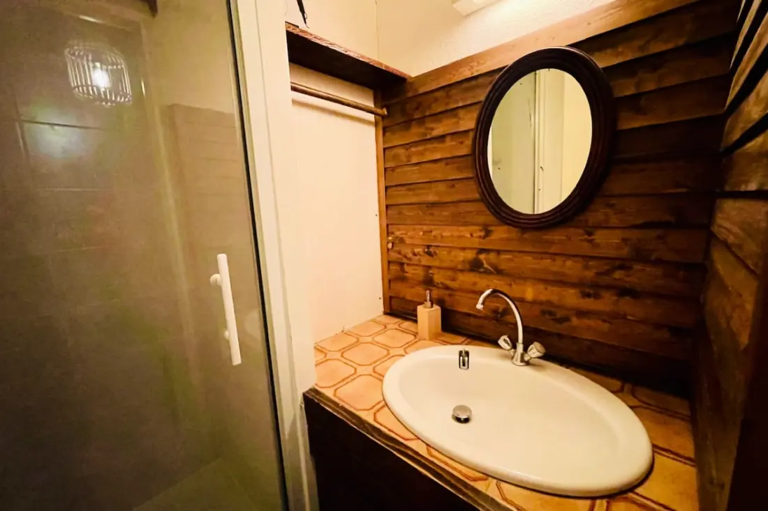 Charmant Logement Familial à La Salle-les-alpes