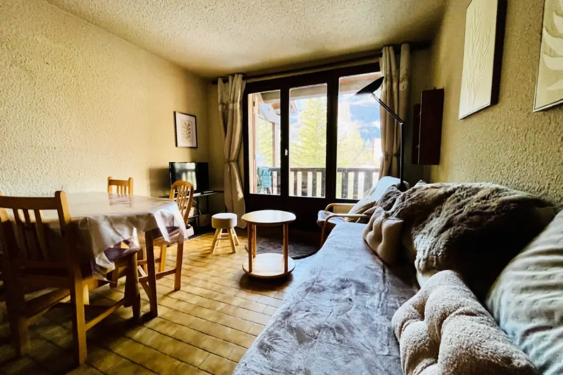 Charmant Logement Familial à La Salle-les-alpes
