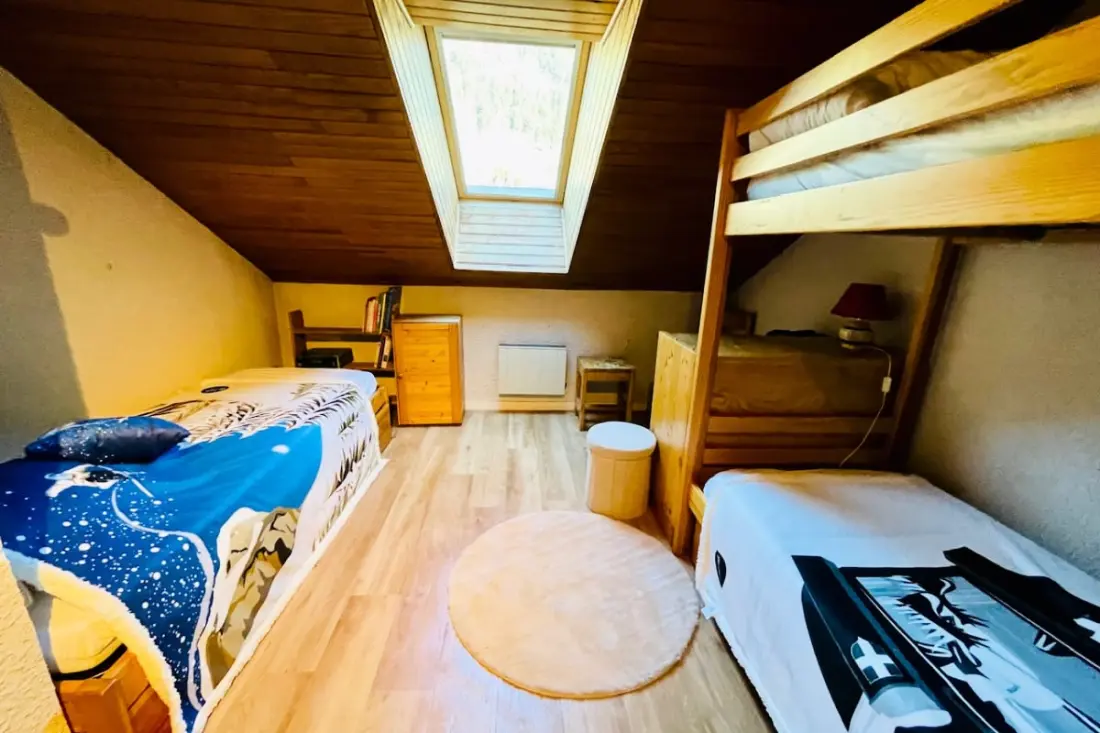 Charmant Logement Familial à La Salle-les-alpes