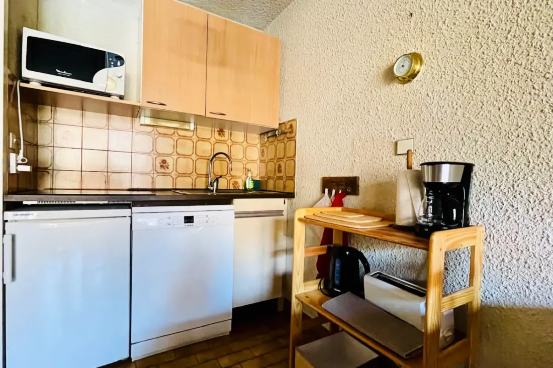 Charmant Logement Familial à La Salle-les-alpes