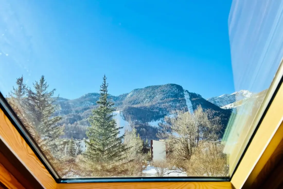 Charmant Logement Familial à La Salle-les-alpes