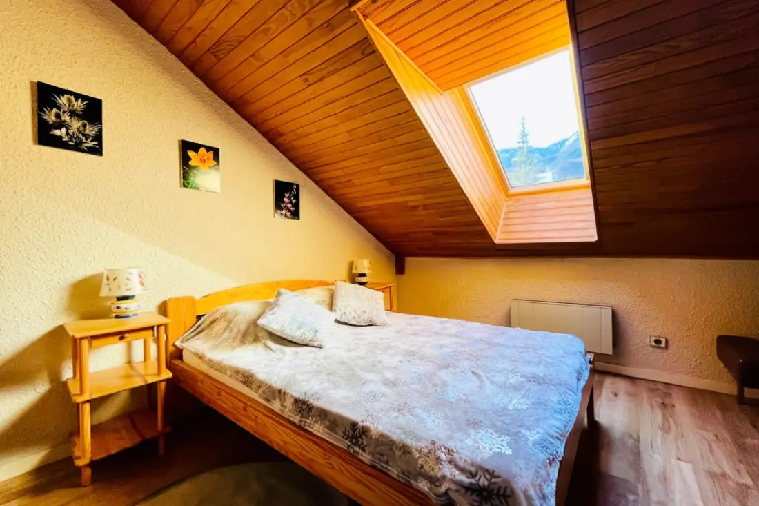 Charmant Logement Familial à La Salle-les-alpes