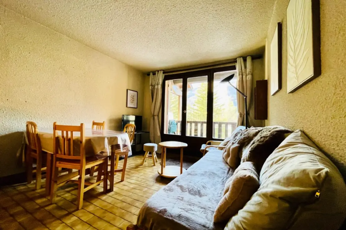 Charmant Logement Familial à La Salle-les-alpes