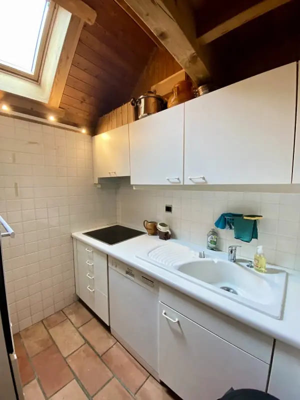 Duplex Cosy &amp; Skis Aux Pieds à Serre Chevalier